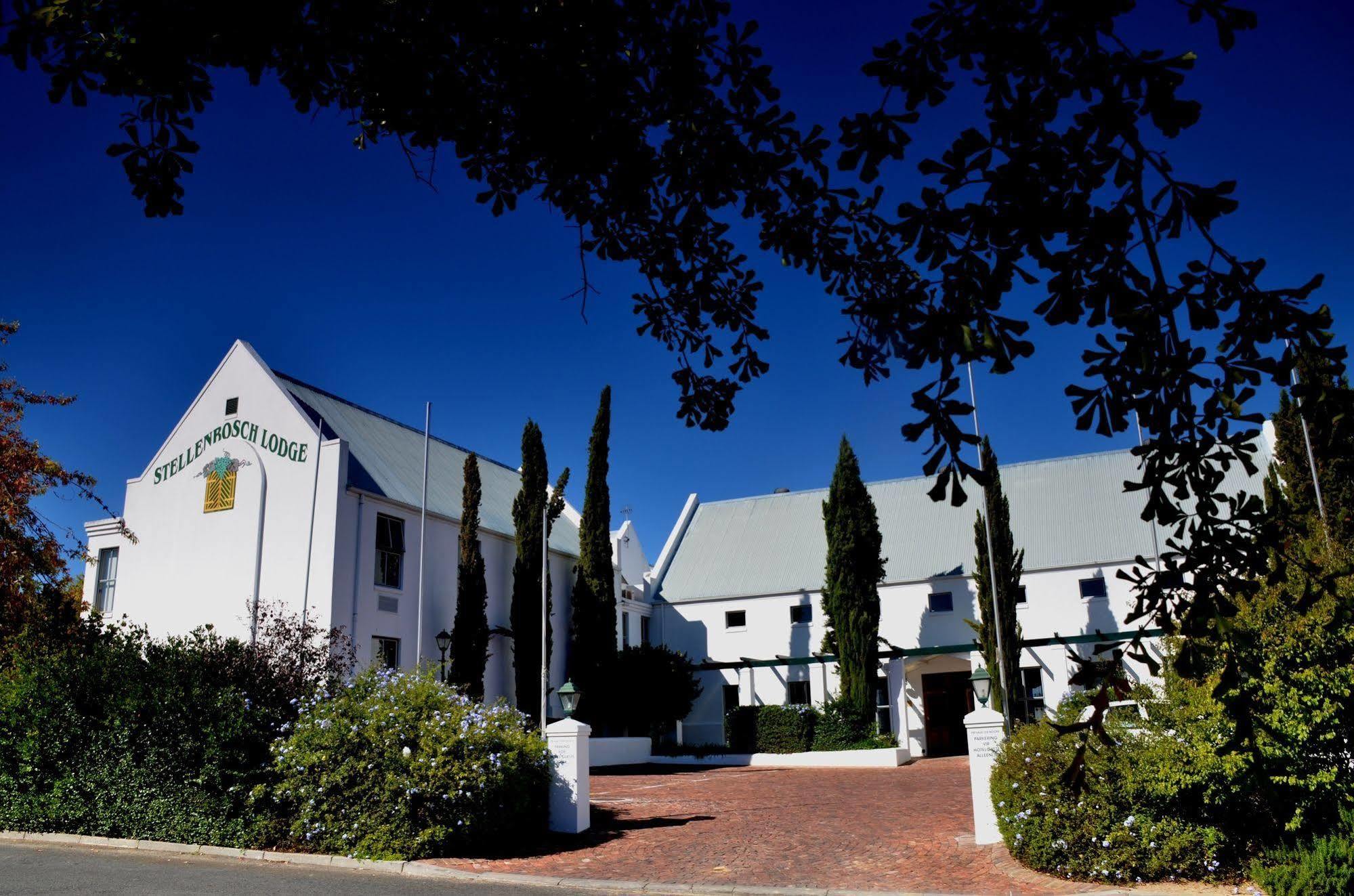 Stellenbosch Lodge Hotel & Conference Centre Kültér fotó